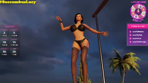 Snapshot of succubuslucy chatting on 5, 2, 2025 Succubuslucy online show from 5, 2, 2025