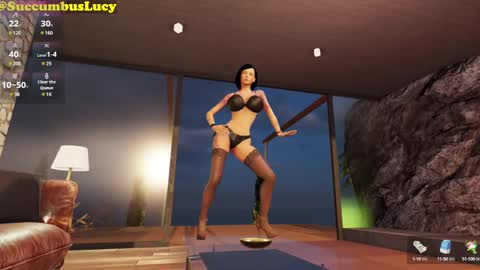 Snapshot of succubuslucy chatting on 13, 2, 2025 Succubuslucy online show from 13, 2, 2025