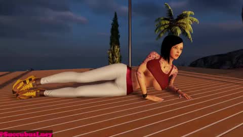 Snapshot of succubuslucy chatting on 20, 2, 2025 Succubuslucy online show from 20, 2, 2025