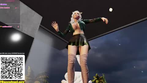 Snapshot of succubuslucy chatting on 6, 3, 2025 Succubuslucy online show from 6, 3, 2025
