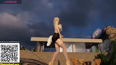 Snapshot of succubuslucy chatting on 8, 3, 2025 Succubuslucy online show from 8, 3, 2025
