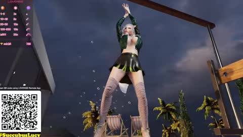 Snapshot of succubuslucy chatting on 11, 3, 2025 Succubuslucy online show from 11, 3, 2025