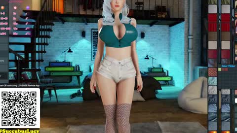 Snapshot of succubuslucy chatting on 12, 3, 2025 Succubuslucy online show from 12, 3, 2025