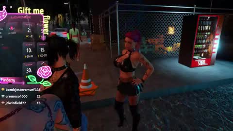Snapshot of succubuslucy chatting on 14, 9, 2025 Succubuslucy online show from 14, 9, 2025