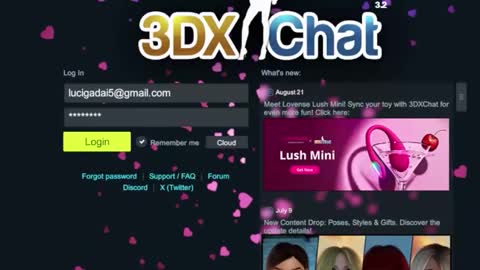 Snapshot of succubuslucy chatting on 13, 10, 2025 Succubuslucy online show from 13, 10, 2025