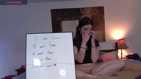 Nikki Sabel online show from 22, 1, 2025