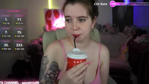 Mia online show from 2, 11, 2025