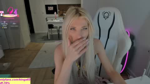 Kinga online show from 29, 11, 2025