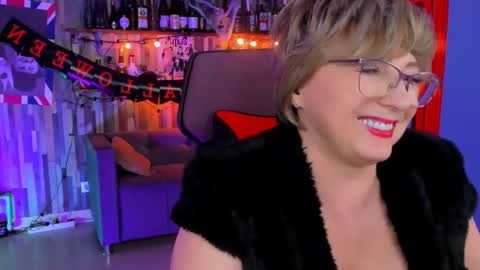 Vivien online show from 28, 10, 2025