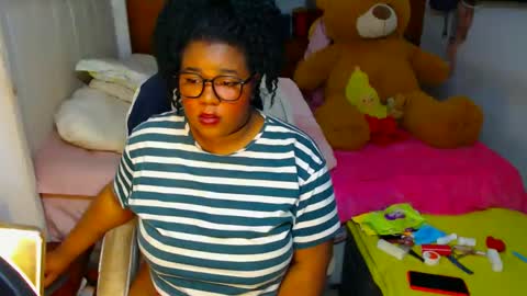 Snapshot of suggarbaby1 chatting on 14, 12, 2024 Cami Back in 2 hours online show from 14, 12, 2024