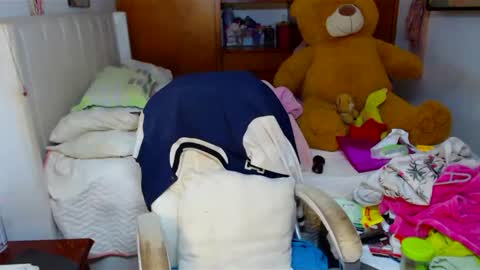 Snapshot of suggarbaby1 chatting on 25, 12, 2024 Cami Back in 2 hours online show from 25, 12, 2024