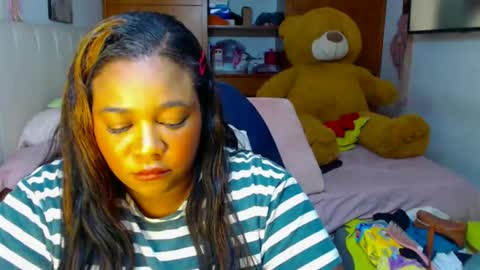 Snapshot of suggarbaby1 chatting on 4, 2, 2025 Cami Back in 2 hours online show from 4, 2, 2025