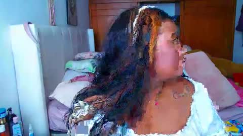 Snapshot of suggarbaby1 chatting on 23, 2, 2025 Cami Back in 2 hours online show from 23, 2, 2025