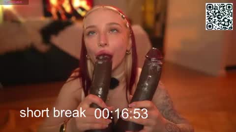 Snapshot of suk_ki chatting on 19, 7, 2026 Lika ginger Jessy blond online show from 19, 7, 2026