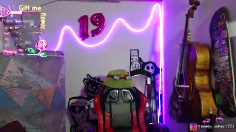 Sukylee online show from 8, 9, 2025