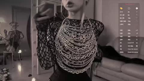 Snapshot of sun_for_you chatting on 5, 5, 2026 Miss Nelly online show from 5, 5, 2026