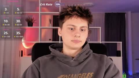 Emilio online show from 19, 4, 2026