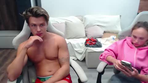 Alice and Sergey online show from 2, 10, 2025