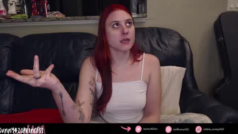 Snapshot of sunny420princess chatting on 7, 3, 2025 Sunny420 online show from 7, 3, 2025