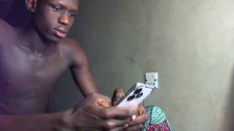 Sunnyblack2 online show from 18, 9, 2025