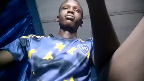 Snapshot of sunnyjohn447 chatting on 15, 7, 2026 Sunnyblack2 online show from 15, 7, 2026