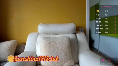 Angela  Sunshine1818club online show from 12, 2, 2025