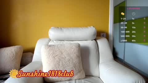 Angela  Sunshine1818club online show from 27, 2, 2025