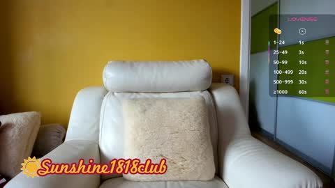 Angela  Sunshine1818club online show from 22, 9, 2025