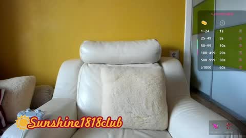 Angela  Sunshine1818club online show from 19, 3, 2026