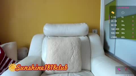 Angela  Sunshine1818club online show from 12, 4, 2026