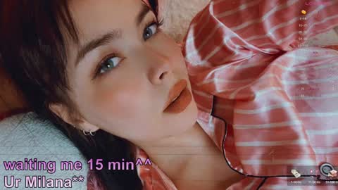 Milana Scarlett online show from 24, 10, 2025