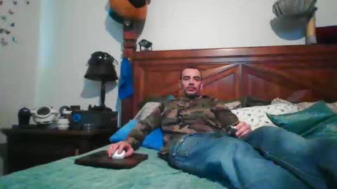 Guero Cash online show from 15, 12, 2025