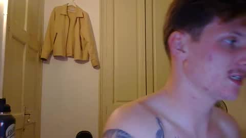 Ctrl My Body online show from 3, 12, 2025