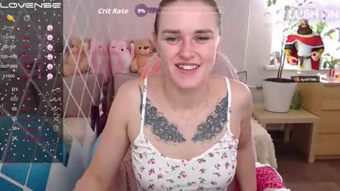 Sweet Anna online show from 23, 10, 2025