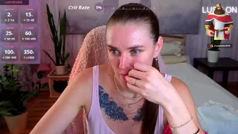 Sweet Anna online show from 7, 7, 2026