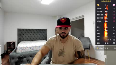 supermanboyxxl online show from 21, 11, 2025