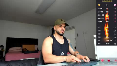 Snapshot of supermanboyxxl chatting on 22, 4, 2026 supermanboyxxl online show from 22, 4, 2026