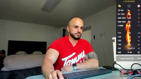 Snapshot of supermanboyxxl chatting on 27, 4, 2026 supermanboyxxl online show from 27, 4, 2026