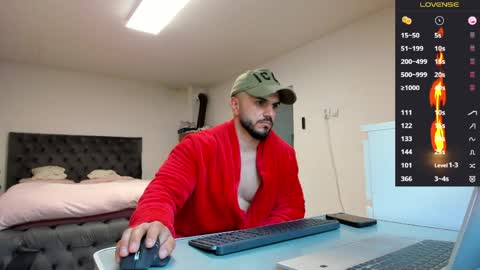 Snapshot of supermanboyxxl chatting on 29, 4, 2026 supermanboyxxl online show from 29, 4, 2026