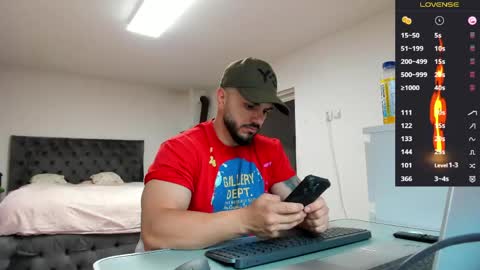 Snapshot of supermanboyxxl chatting on 30, 4, 2026 supermanboyxxl online show from 30, 4, 2026