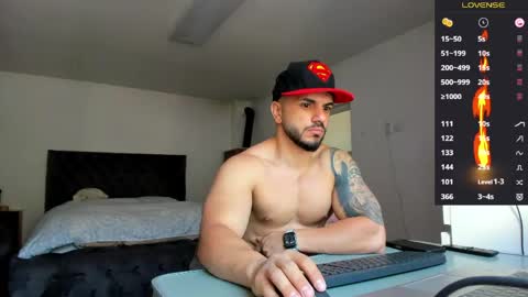 Snapshot of supermanboyxxl chatting on 6, 5, 2026 supermanboyxxl online show from 6, 5, 2026