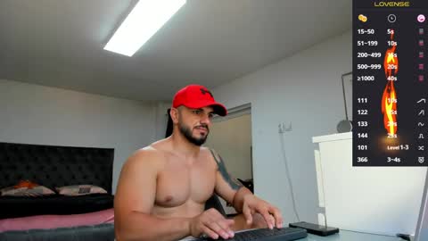 Snapshot of supermanboyxxl chatting on 12, 5, 2026 supermanboyxxl online show from 12, 5, 2026