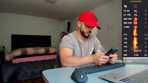 Snapshot of supermanboyxxl chatting on 13, 5, 2026 supermanboyxxl online show from 13, 5, 2026