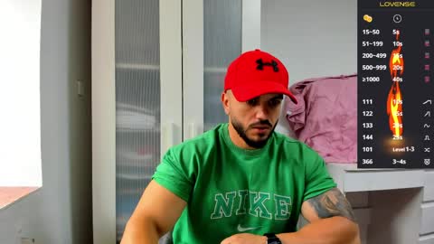 Snapshot of supermanboyxxl chatting on 20, 5, 2026 supermanboyxxl online show from 20, 5, 2026