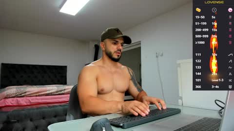 Snapshot of supermanboyxxl chatting on 21, 5, 2026 supermanboyxxl online show from 21, 5, 2026