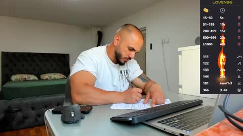 Snapshot of supermanboyxxl chatting on 25, 5, 2026 supermanboyxxl online show from 25, 5, 2026