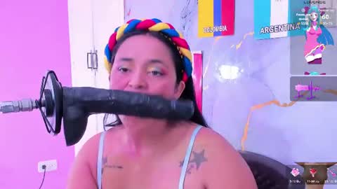 Snapshot of susan_bigass chatting on 7, 7, 2026 Susan online show from 7, 7, 2026