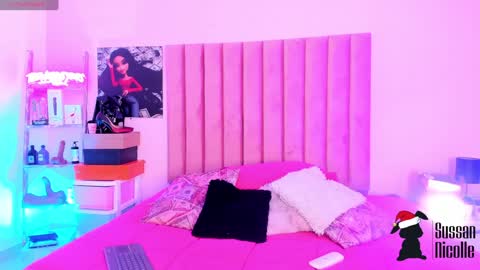 Snapshot of sussan_nicolle1 chatting on 11, 12, 2024 Sussan Nicole  online show from 11, 12, 2024