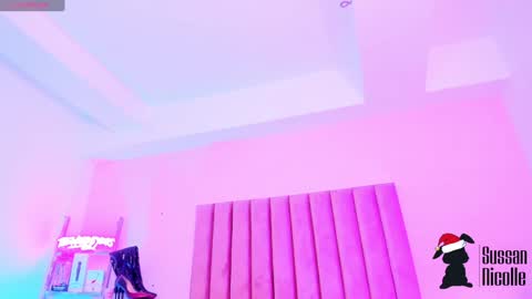 Snapshot of sussan_nicolle1 chatting on 16, 12, 2024 Sussan Nicole  online show from 16, 12, 2024
