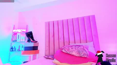 Snapshot of sussan_nicolle1 chatting on 17, 12, 2024 Sussan Nicole  online show from 17, 12, 2024